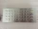 40 keys stainless steel horizontal panel mount industrial keyboard for parking supplier