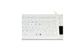 IP68 silicone industrial touchpad keyboard with full function for nitrile gloves supplier